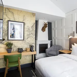 Отель The Highland House