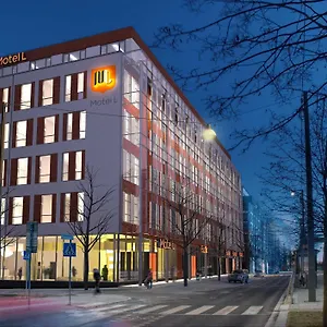 L Hammarby Sjoestad Otel Stokholm