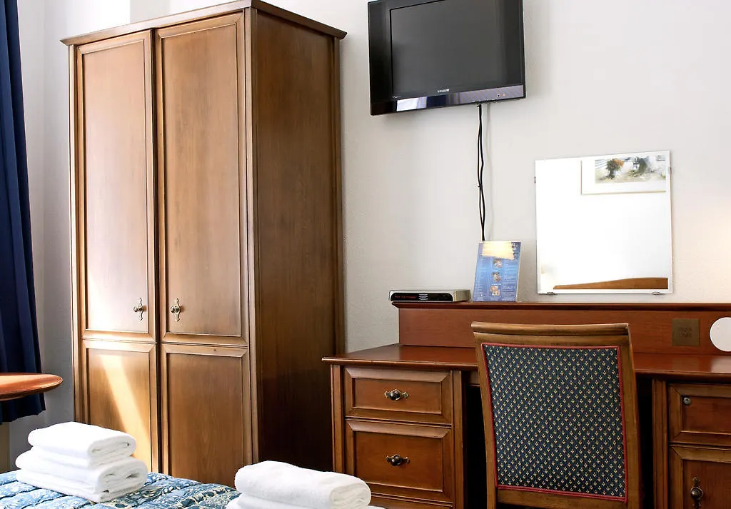 Hotel Prins Hendrik Амстердам