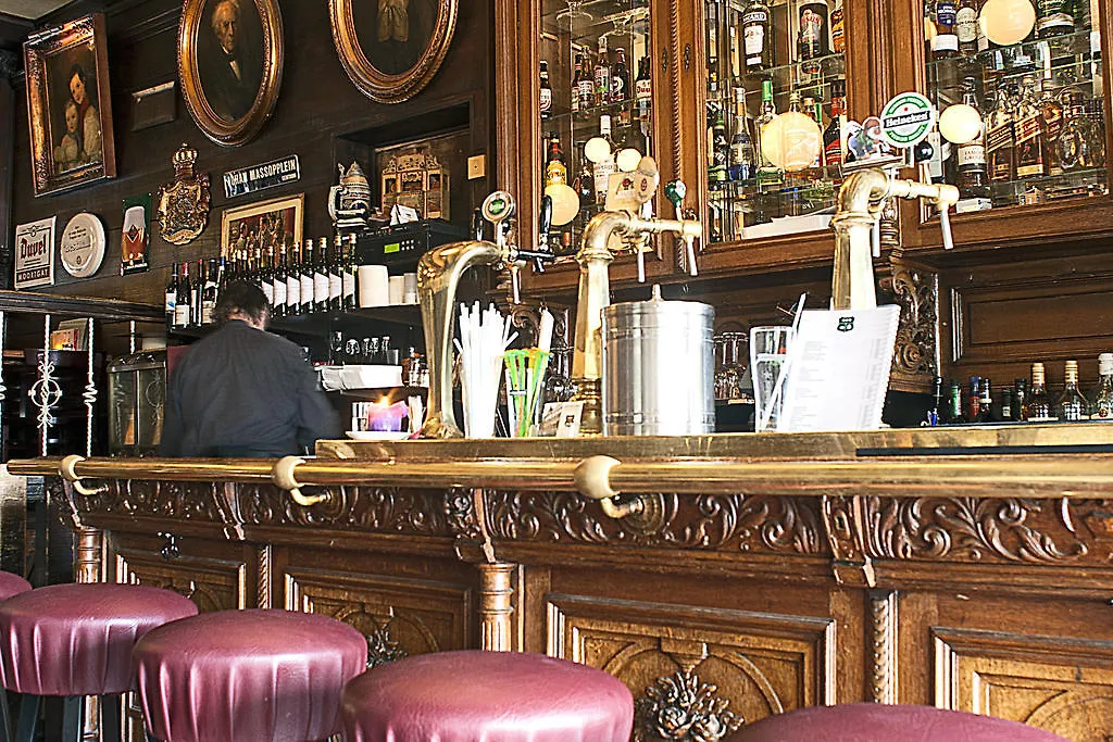 Hotel Prins Hendrik Амстердам