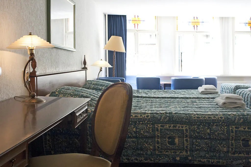 Hotel Prins Hendrik Амстердам
