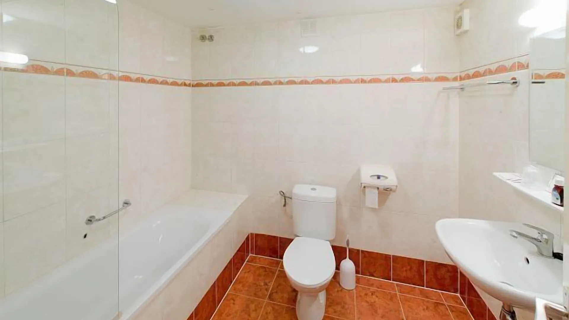 Hotel Prins Hendrik Амстердам