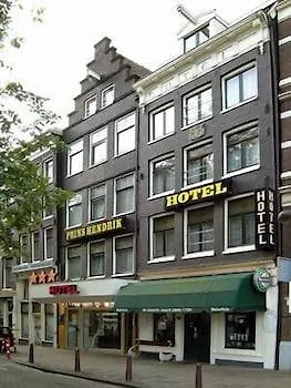 ***  Hotel Prins Hendrik Амстердам Нидерланды