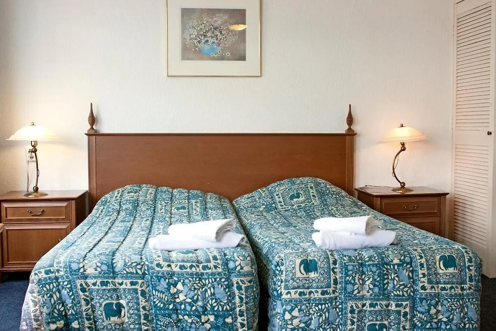 Hotel Prins Hendrik Амстердам