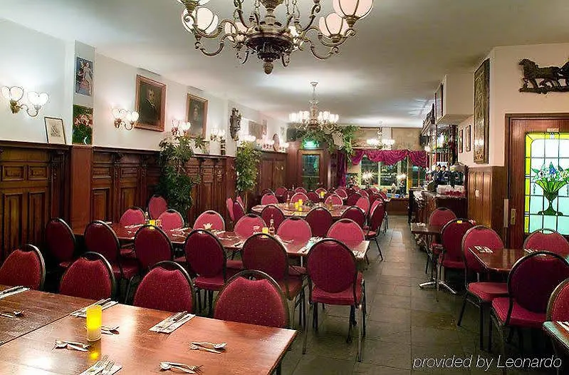 Hotel Prins Hendrik Амстердам