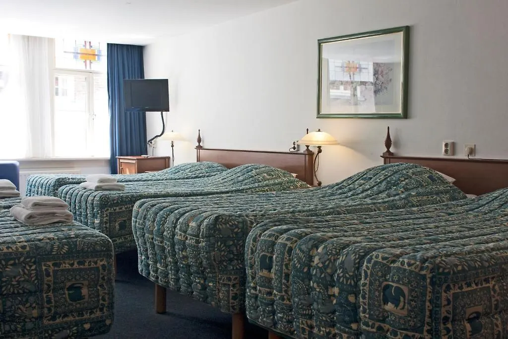 Hotel Prins Hendrik Амстердам