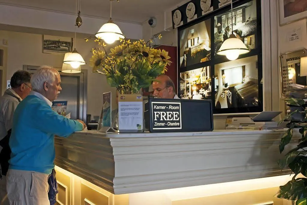 Hotel Prins Hendrik Амстердам
