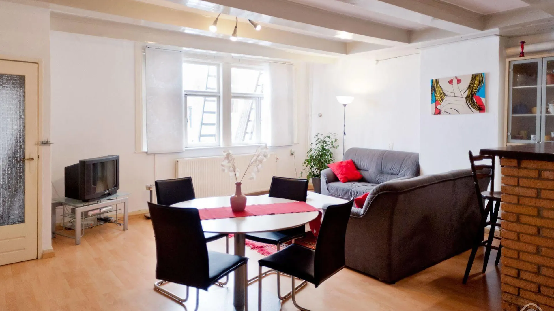 Hotel Prins Hendrik Amsterdam