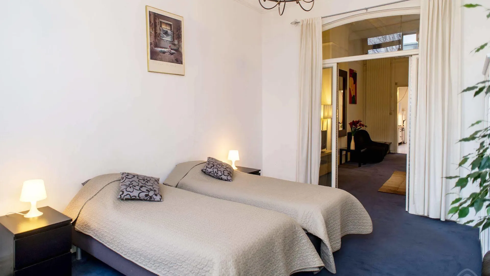 Hotel Prins Hendrik Amsterdam