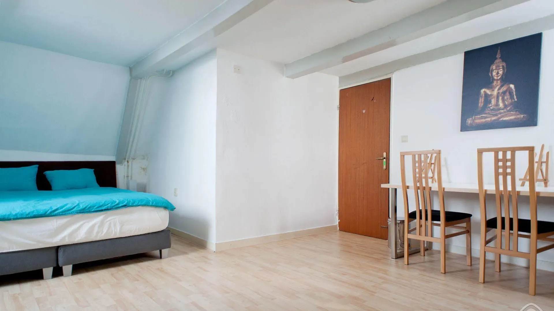***  Hotel Prins Hendrik Amsterdam Hollanda